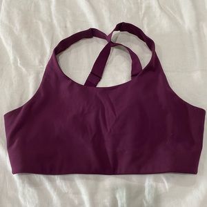 Size Large Girlfriend Collective Simone High Support Bra